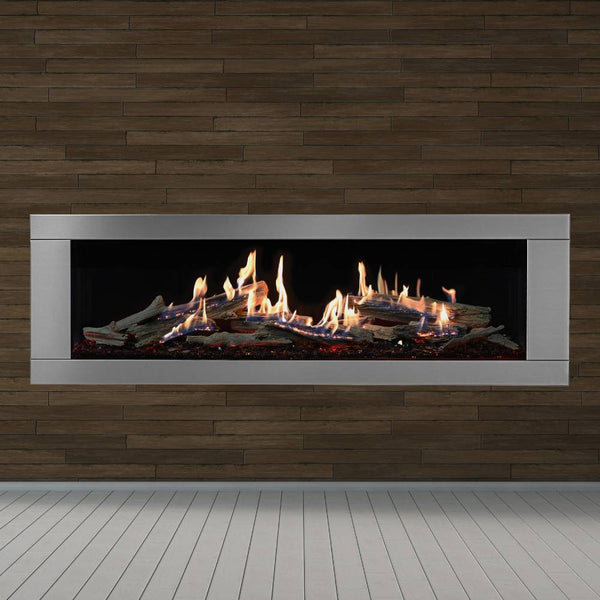 Grand Canyon Bedrock with Stainless Steel Surround