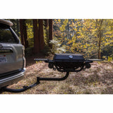 HitchFire F-20 Hitch Mounted 2-Burner Propane Gas Grill