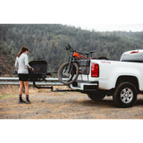 HitchFire F-20 Hitch Mounted 2-Burner Propane Gas Grill