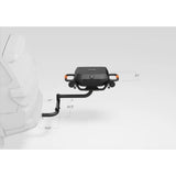 HitchFire F-20 Hitch Mounted 2-Burner Propane Gas Grill