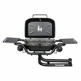 HitchFire F-20 Hitch Mounted 2-Burner Propane Gas Grill