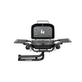 HitchFire F-20 Hitch Mounted 2-Burner Propane Gas Grill