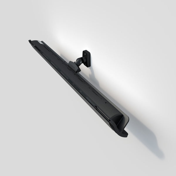 Heatscope Next 3000W Electric Radiant Heater Mounted