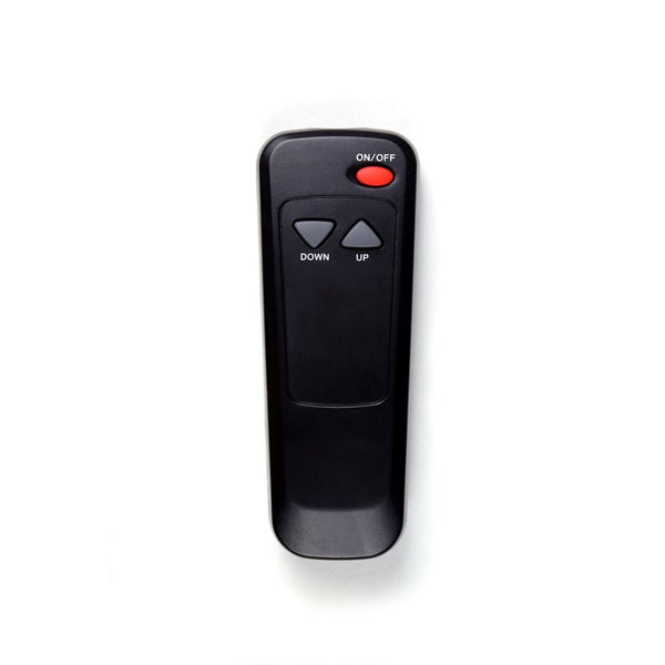 remote control - angle view
