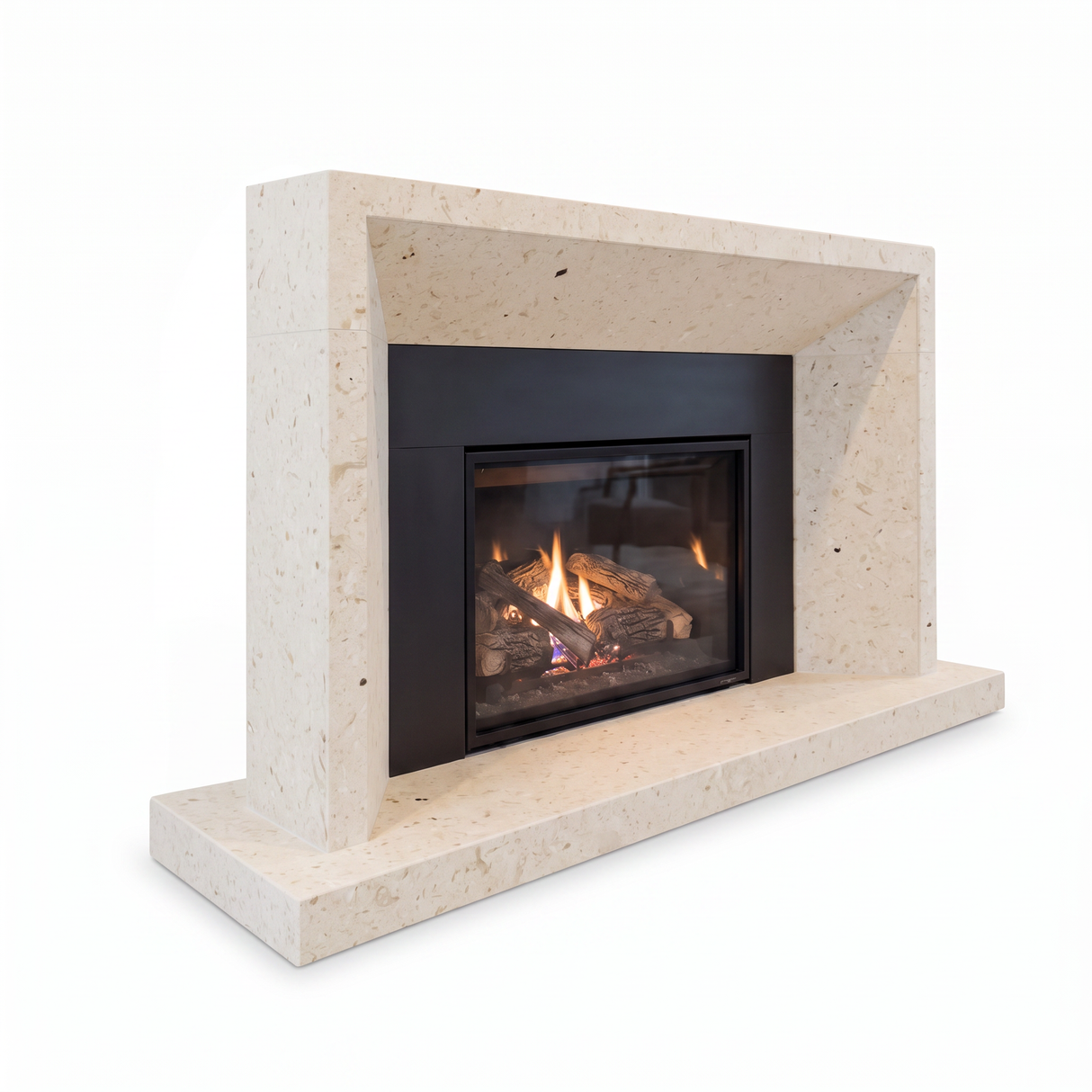 Huntington Aegean White Limestone