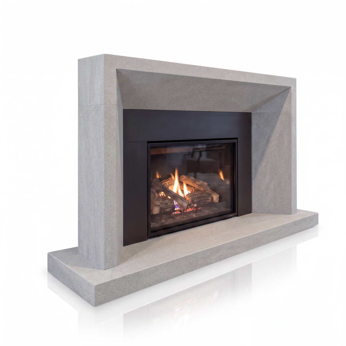 Huntington Indiana Silver Limestone