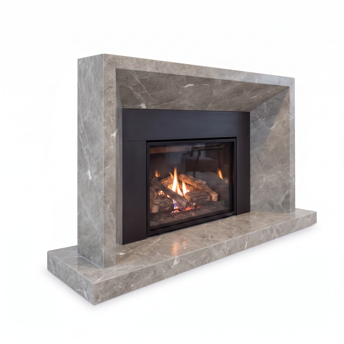 Huntington Maya Grey Marble