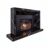 Huntington Nero Marquina Marble