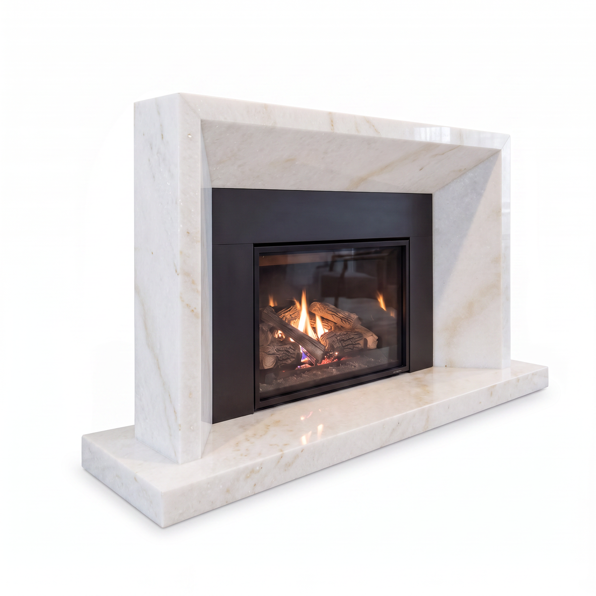 Huntington Oriental White Marble