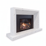 Huntington Sivec White Marble