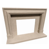 Irvine Indiana Limestone Honed