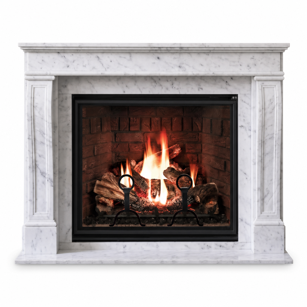 Irvine Bianco Carrara Marble