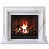 Irvine Oriental White Marble