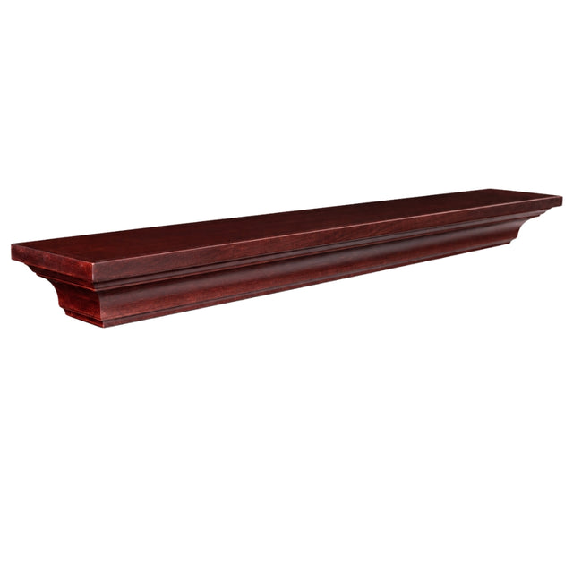 Kenton Cherry Wood Mantel