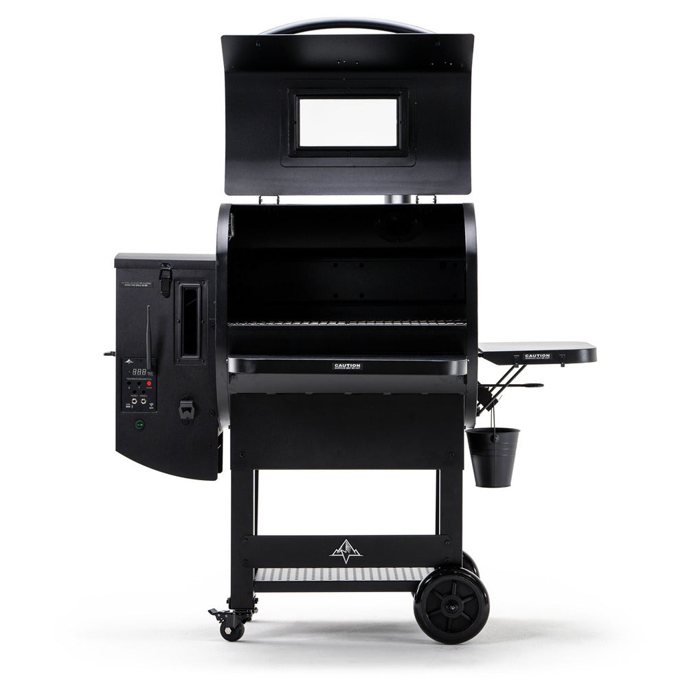Green Mountain Grills Ledge Pellet Smoker - Thumbnail 2
