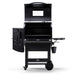 Green Mountain Grills Ledge Prime 2.0 Pellet Grill - Open Grill