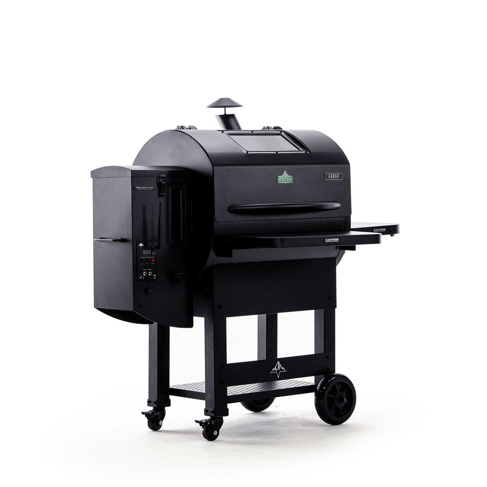 Green Mountain Grills Ledge Pellet Smoker
