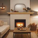 LHX Cumberland Wood Mantel Indoor Image