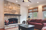 LXH Smokehouse Mantel Eclipse Right View