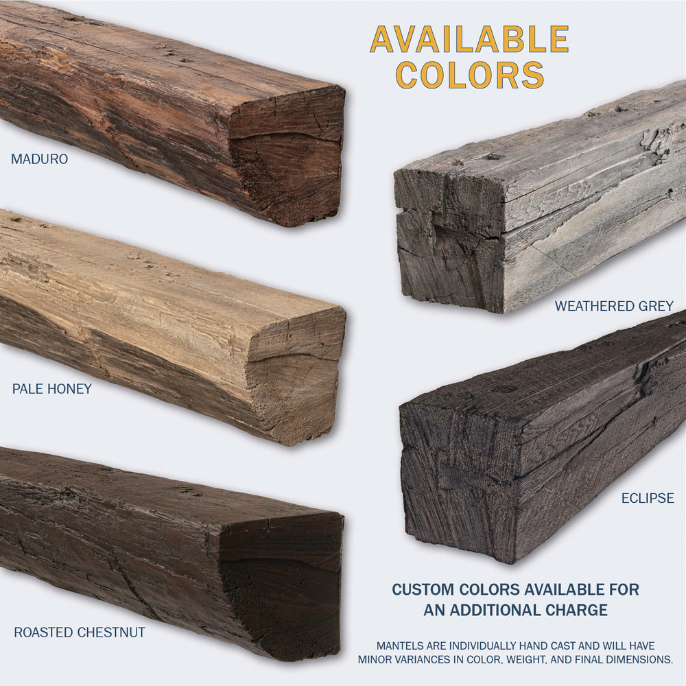 Cabin Pine more colors