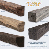 Cabin Pine more colors