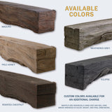 Rickhouse Mantel in other colors