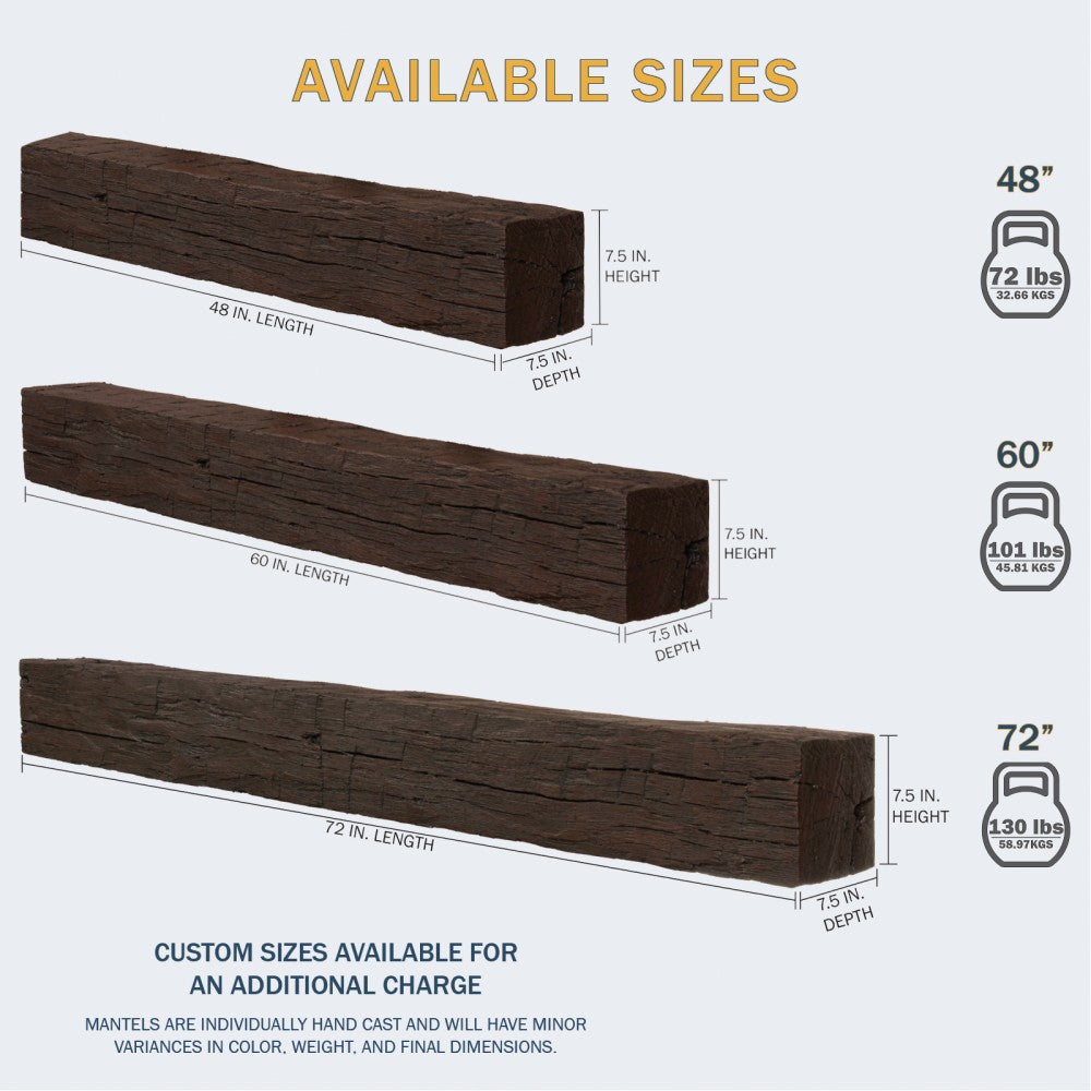 LXH_TobaccoBarnMantel_Sizes