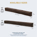 Cabin Pine Mantel Sizes