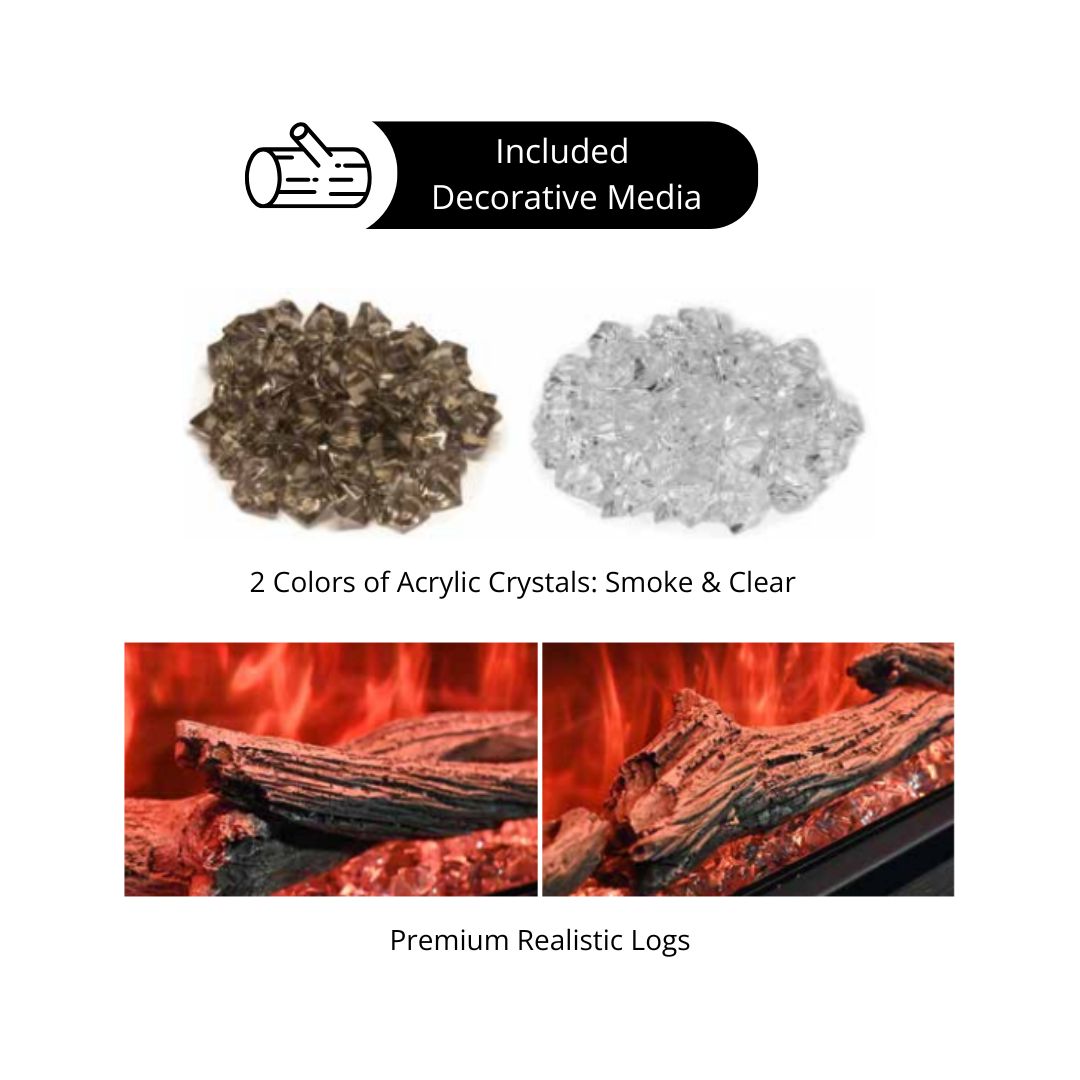 Landscape Pro Slim Included Media