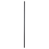 Le Feu Dome Black Ceiling Pole