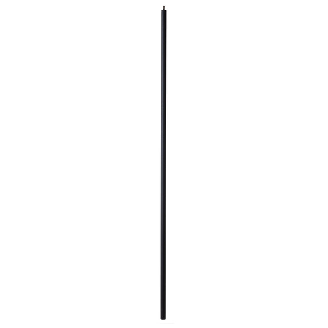 Le Feu Dome Black Ceiling Pole