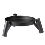 Le Feu Dome Bowl For Legs Black 800068