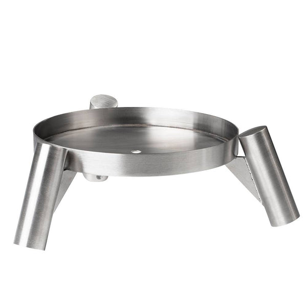 Le Feu Dome Bowl For Legs Polished Steel 800011