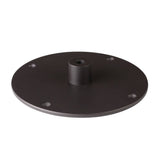 Le Feu Dome Ceiling Mount-Black 800051