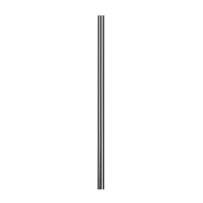 Le Feu Steel Pole for Dome Ground Steel Ethanol Fireplace