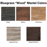 Lexington Hearth Bluegrass Collection Color Sample