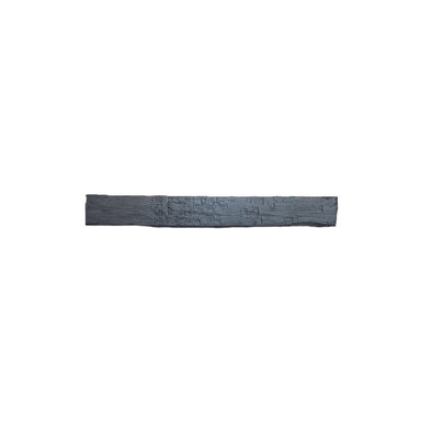 Lexington Hearth Farmhouse Rustic Mantel in Eclipse