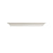 Lexington Hearth Federal Concrete Faux Wood Mantel Shelf