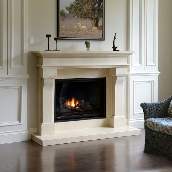 Lyon 66 in Egyptian Beige Polished
