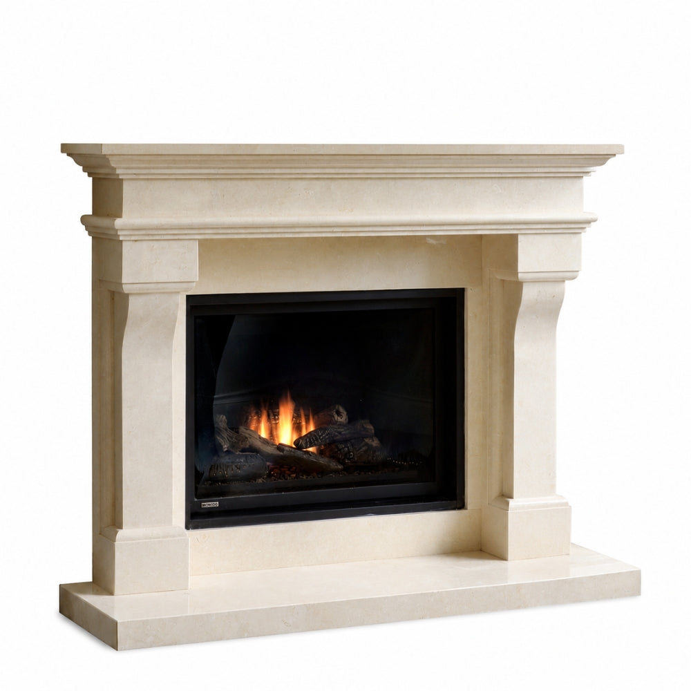 Lyon 66 in Egyptian Beige Polished