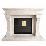 Lyon 72 in White Rose Beige Polished