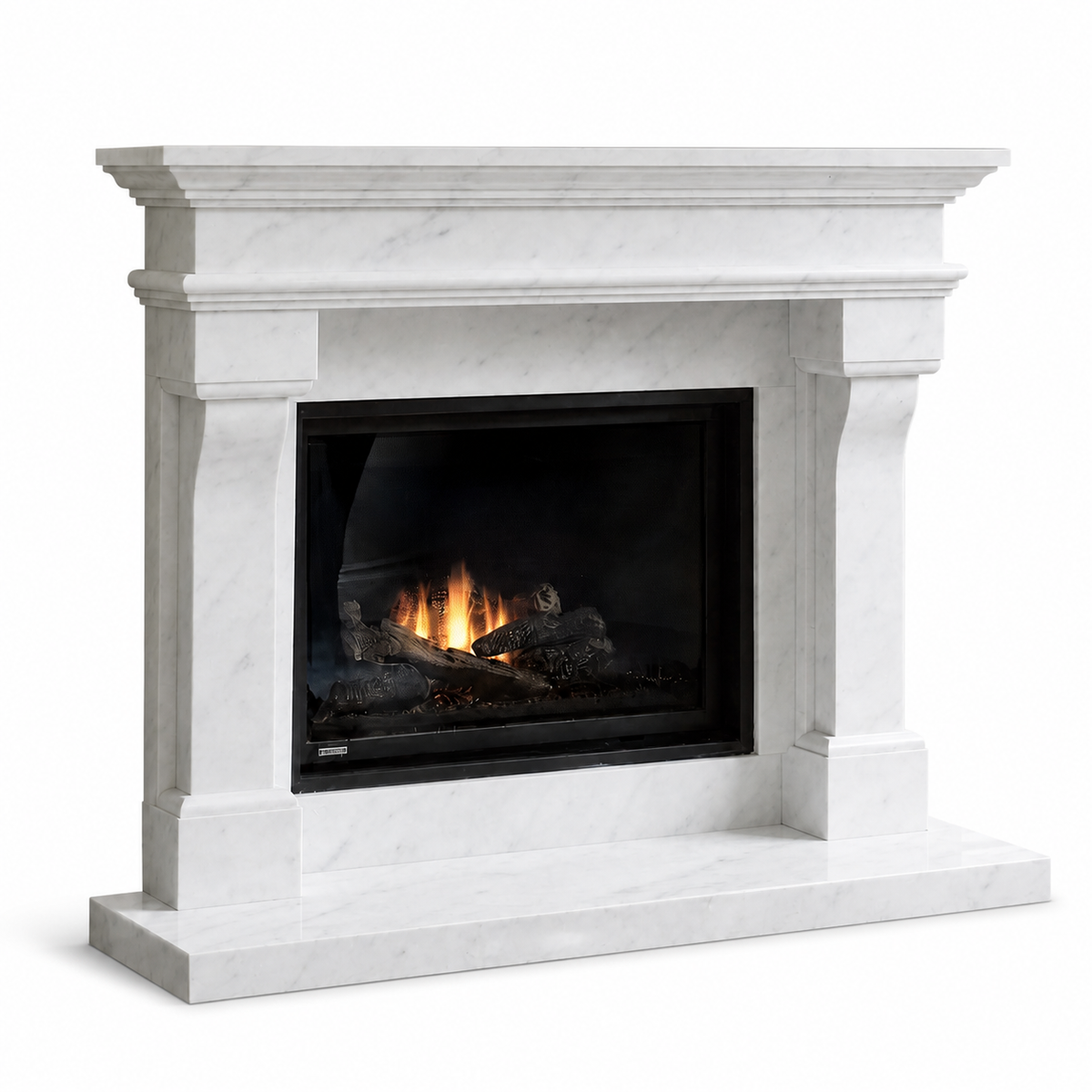 Lyon Bianco Carrara Marble