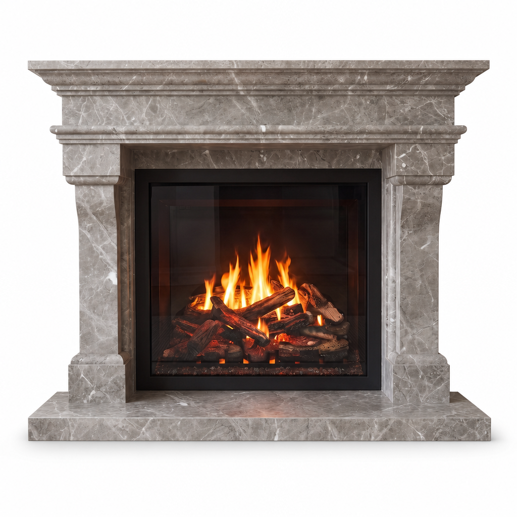 Lyon Maya Grey Marble