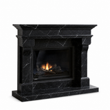 Lyon Nero Marquina Marble