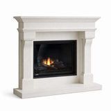 Lyon Oriental White Marble