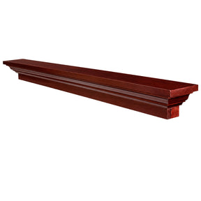 Pendleton Cherry Wood Mantel