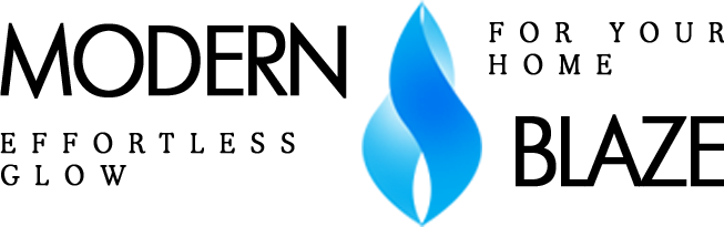 Modern Blaze logo