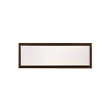 Majestic Clean Face Trim for Echelon II Vented Gas Fireplace in New Bronze