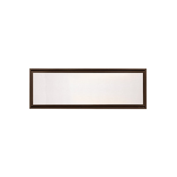 Majestic Clean Face Trim for Echelon II Vented Gas Fireplace in New Bronze