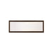 Majestic Clean Face Trim for Echelon II Vented Gas Fireplace in New Bronze
